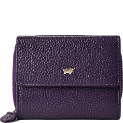 Braun Büffel Asti Wallet RFID protection Genuine Leather 12 cm  Variant 4