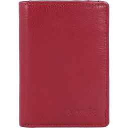 Esquire Oslo credit card case RFID leather 7.5 cm  Variant 1