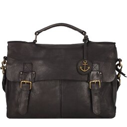 Harbour 2nd Cool Casual Bodil briefcase leather 35 cm laptop compartment  Variant 2