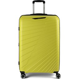 Benzi 5808 4 wheels Trolley 74 cm with expansion pleat  Variant 2
