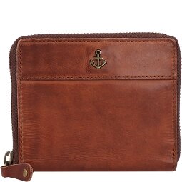 Harbour 2nd Anchor Love Comet wallet leather 13 cm  Variant 1