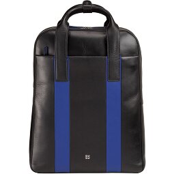 DuDu Backpack leather 40 cm laptop compartment  Variant 1