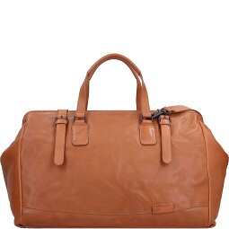 aunts & uncles Grandma's Luxury Club Mrs. Currant Bread Travel bag Leather 44 cm  Variant 2