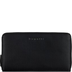 Bugatti Mira Wallet RFID protection Leather 19 cm  Variant 2