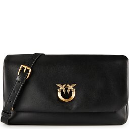 PINKO Click Soft Classic Shoulder Bag Genuine Leather 32 cm  Variant 3