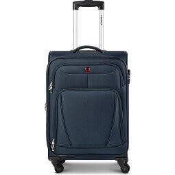 Wenger Beaumont 4 wheels Trolley M 67 cm with expansion pleat  Variant 2