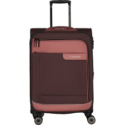 Travelite Viia 4 wheels Trolley 67 cm  Variant 2
