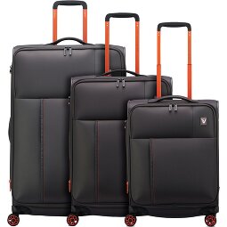 Roncato Move 4 wheels Suitcase set 3-piece with expansion pleat  Variant 2