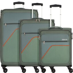 American Tourister Sky Surfer 4 wheels Suitcase set 3-piece  Variant 1