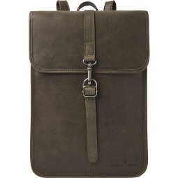 Castelijn & Beerens Carisma backpack RFID leather 41 cm laptop compartment  Variant 2