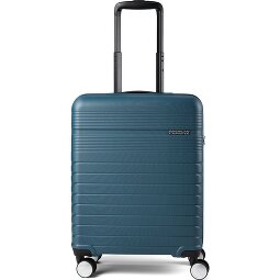 American Tourister Checkline 4 wheels Cabin suitcase 55 cm  Variant 1