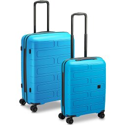 MODO by Roncato Supernova 2.0 4 wheels Suitcase set 2-piece  Variant 8