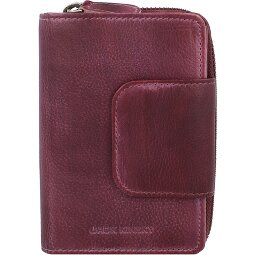 Jack Kinsky Nassau 511 wallet RFID leather 10 cm  Variant 1