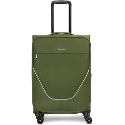 Stratic taska 4 roll trolley M 65 cm with stretch pleat  Variant 6