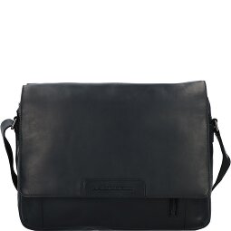 The Chesterfield Brand Gili Briefcases Messenger Leather 34 cm Laptop compartment  Variant 1