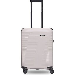 Farmhood Eco Edition 4 wheels Cabin trolley 55 cm with expansion pleat  Variant 1