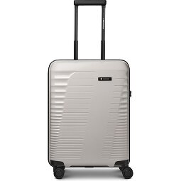 Farmhood Straw Edition 4 wheels Cabin suitcase 55 cm Expandable  Variant 1