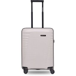 Farmhood Eco Edition 4 wheels Cabin trolley 55 cm with expansion pleat  Variant 1