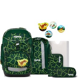 ergobag Pack satchel set 6 pcs. incl. velcro set  Variant 4