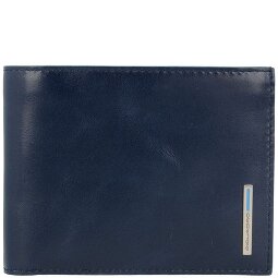Piquadro Blue Square Credit card case Genuine Leather 12 cm  Variant 3