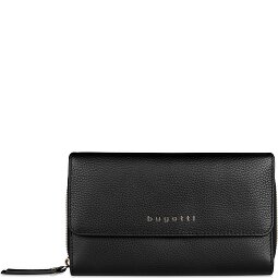 Bugatti Emilia Wallet RFID protection Leather 11 cm  Variant 3