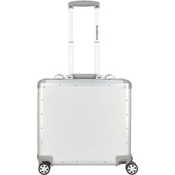 Alumaxx Gemini 4-wheel pilot suitcase 42.5 cm laptop compartment  Variant 2
