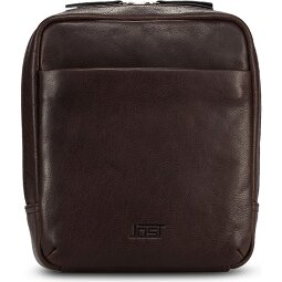 Jost Glasgow Shoulder bag XS RFID protection Genuine Leather 20 cm  Variant 2
