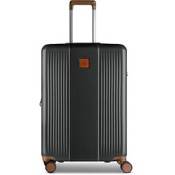 Bric's Ferrara 4 wheels Trolley M 67 cm with expansion pleat  Variant 1