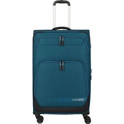 Travelite Kick Off 4 wheels Trolley L 78 cm Expandable  Variant 4