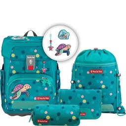 Step by Step Cloud School bag set 5-piece  Variant 4