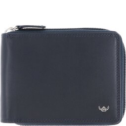 Golden Head Polo Wallet RFID protection Genuine Leather 12.5 cm  Variant 3
