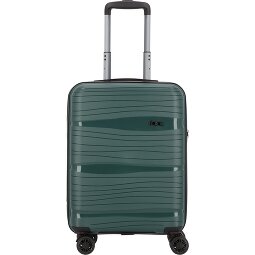 d&n Travel Line 4300 4 wheels Cabin trolley S 55 cm  Variant 1