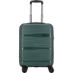 d&n Travel Line 4300 4 wheels Cabin trolley S 55 cm  Variant 1