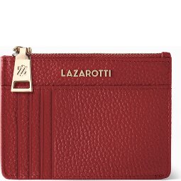 Lazarotti Bologna Leather key case Cardholder leather 11.5 cm with air tag compartment  Variant 10