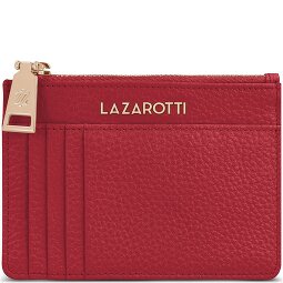 Lazarotti Bologna Leather key case leather 11.5 cm with air tag compartment  Variant 10