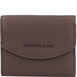 Harbour 2nd Just Pure Wallet RFID protection Leather 10.5 cm  Variant 1