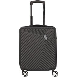 mano Don Carlo 4 Roll Cabin Trolley 55 cm  Variant 1