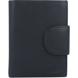 L.Credi Alfredo wallet leather 10.5 cm  Variant 2