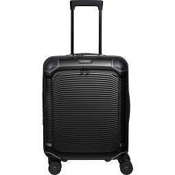 Travelite Millennium 4 wheels Cabin trolley 55 cm Laptop compartment  Variant 1