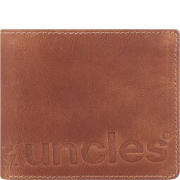 aunts & uncles Hunter Matt wallet leather 12 cm  Variant 2