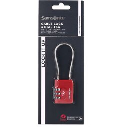 Samsonite Ta Revolution Luggage lock with combination lock 6 cm  Variant 2 Samsonite Ta Revolution Luggage lock with combination lock 6 cm  Variant 2