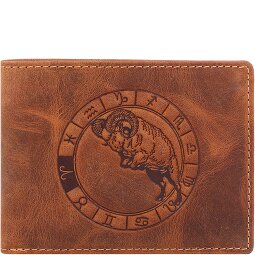 Greenburry Vintage Sternzeichen Wallet Leather 12 cm  Variant 12