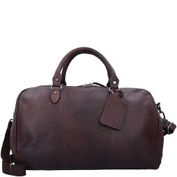 The Chesterfield Brand Wax Pull Up Weekender travel bag Leather 46 cm  Variant 2