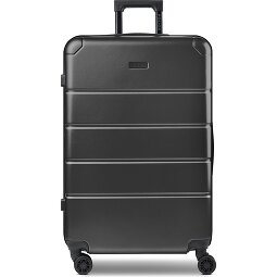 Police Dublin 4 wheels Trolley L 75 cm Expandable  Variant 1