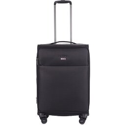 Stratic Light Plus 4 wheels Trolley 68 cm with expansion pleat  Variant 1