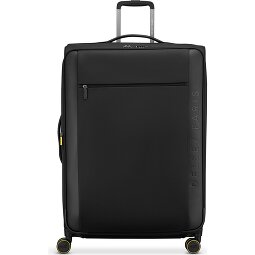 Delsey Paris Montmartre 3 4 wheels Trolley 83 cm with expansion pleat  Variant 3