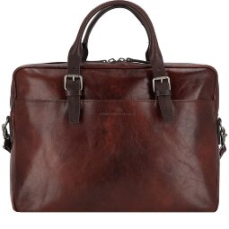 Castelijn & Beerens Rien briefcase RFID leather 41 cm laptop compartment  Variant 2