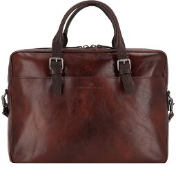 Castelijn & Beerens Rien briefcase RFID leather 41 cm laptop compartment  Variant 2