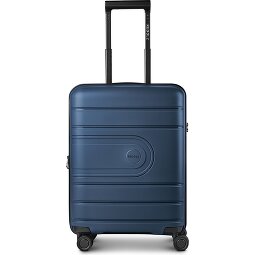 Redolz Essentials 11 4 wheels Cabin suitcase 55 cm Expandable  Variant 5