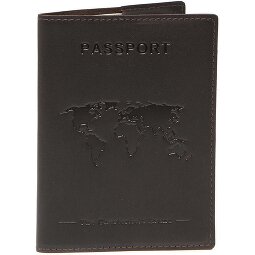 The Chesterfield Brand Passport case Genuine Leather 10 cm  Variant 2